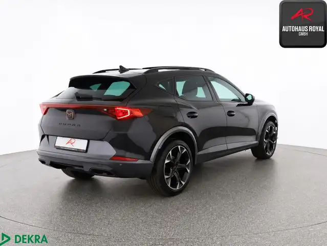 CUPRA Formentor view 5