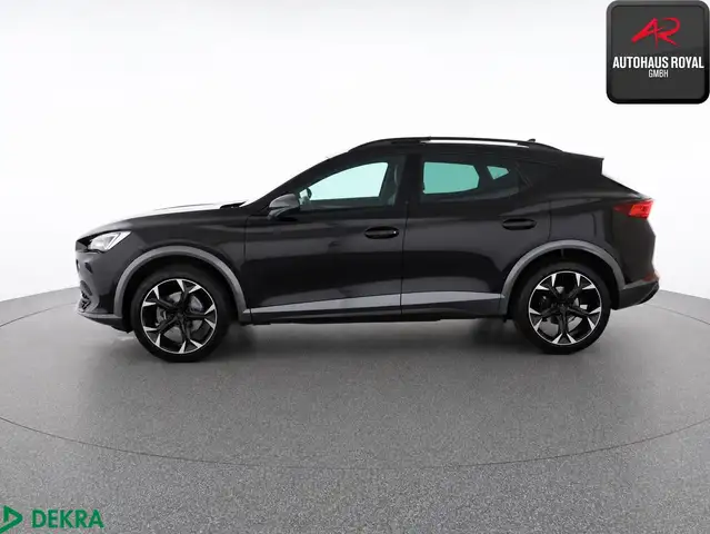 CUPRA Formentor view 2