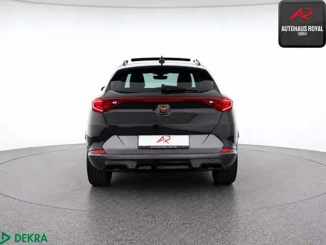CUPRA Formentor view 4
