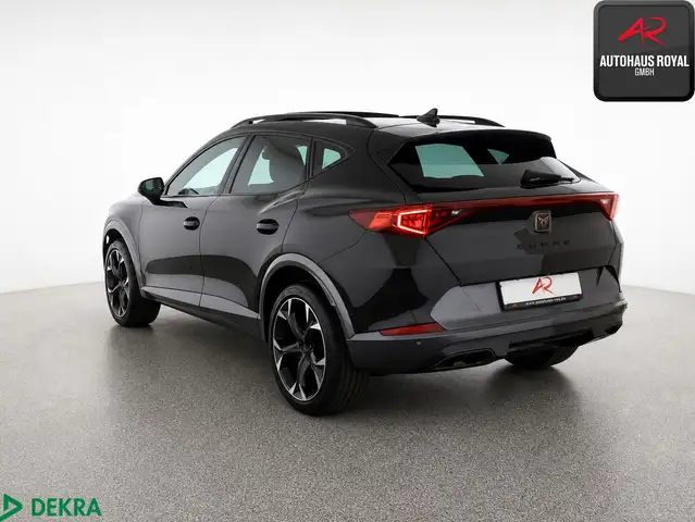 CUPRA Formentor view 3