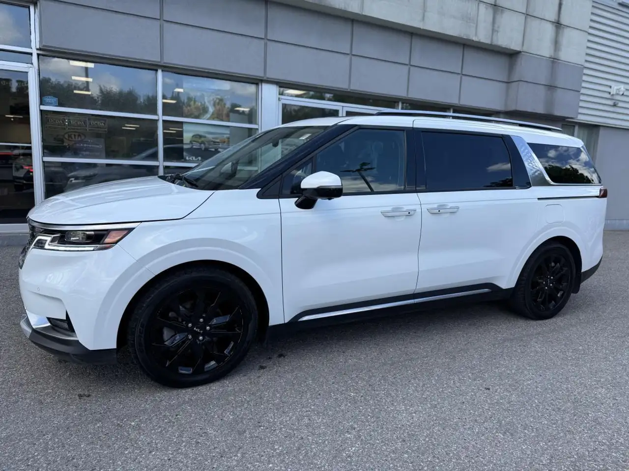 2024 Kia Carnival