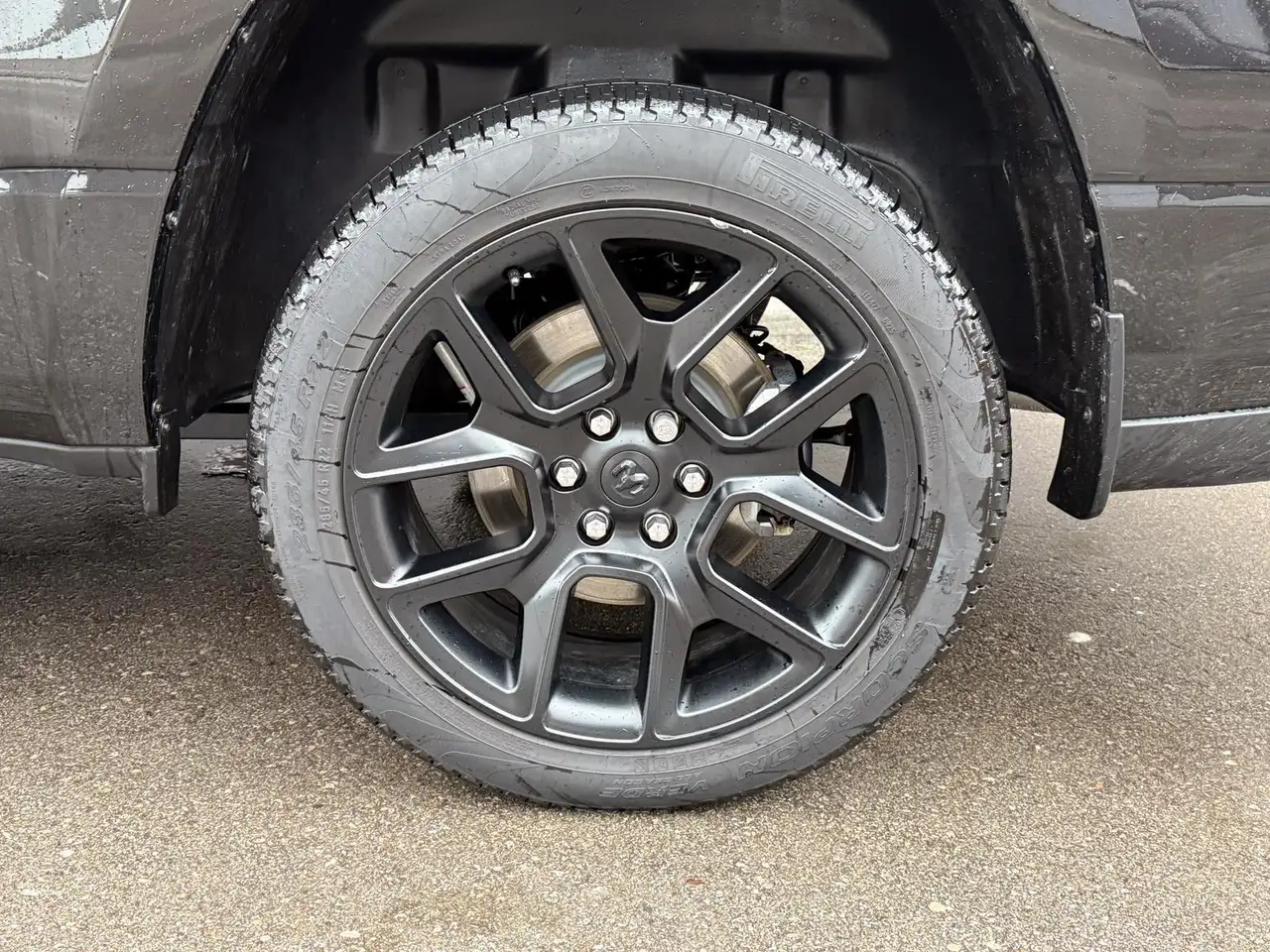 RAM 1500 снимка RAM 1500
