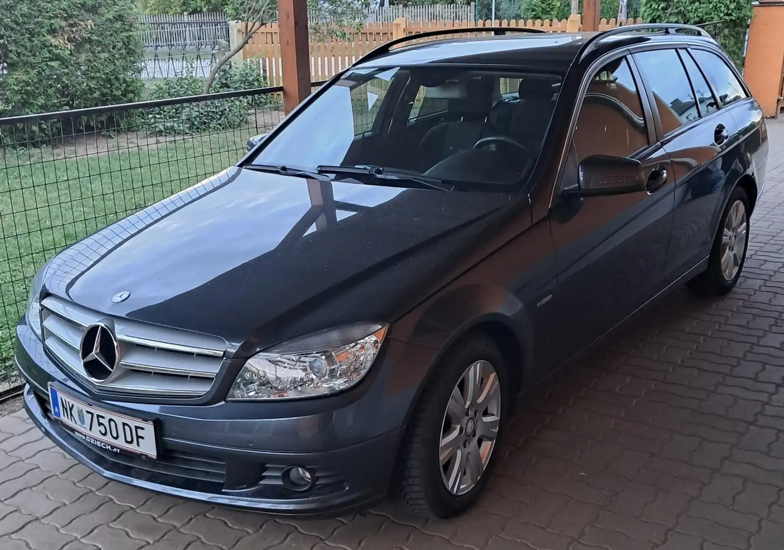 Mercedes-Benz C 180 T CDI Avantgarde BlueEfficiency - 1