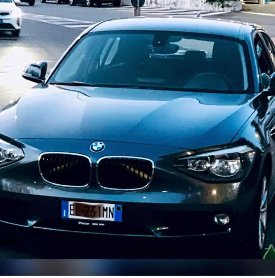 BMW 118 118d 5p Urban - 1