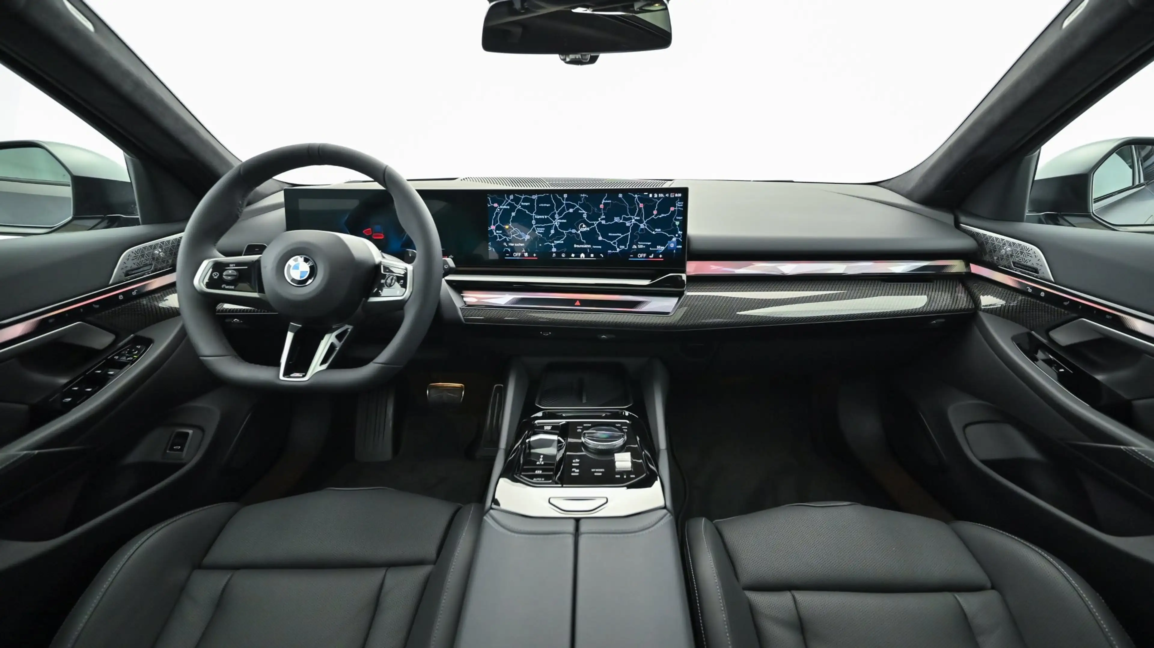BMW 540 d xDrive — photo 15