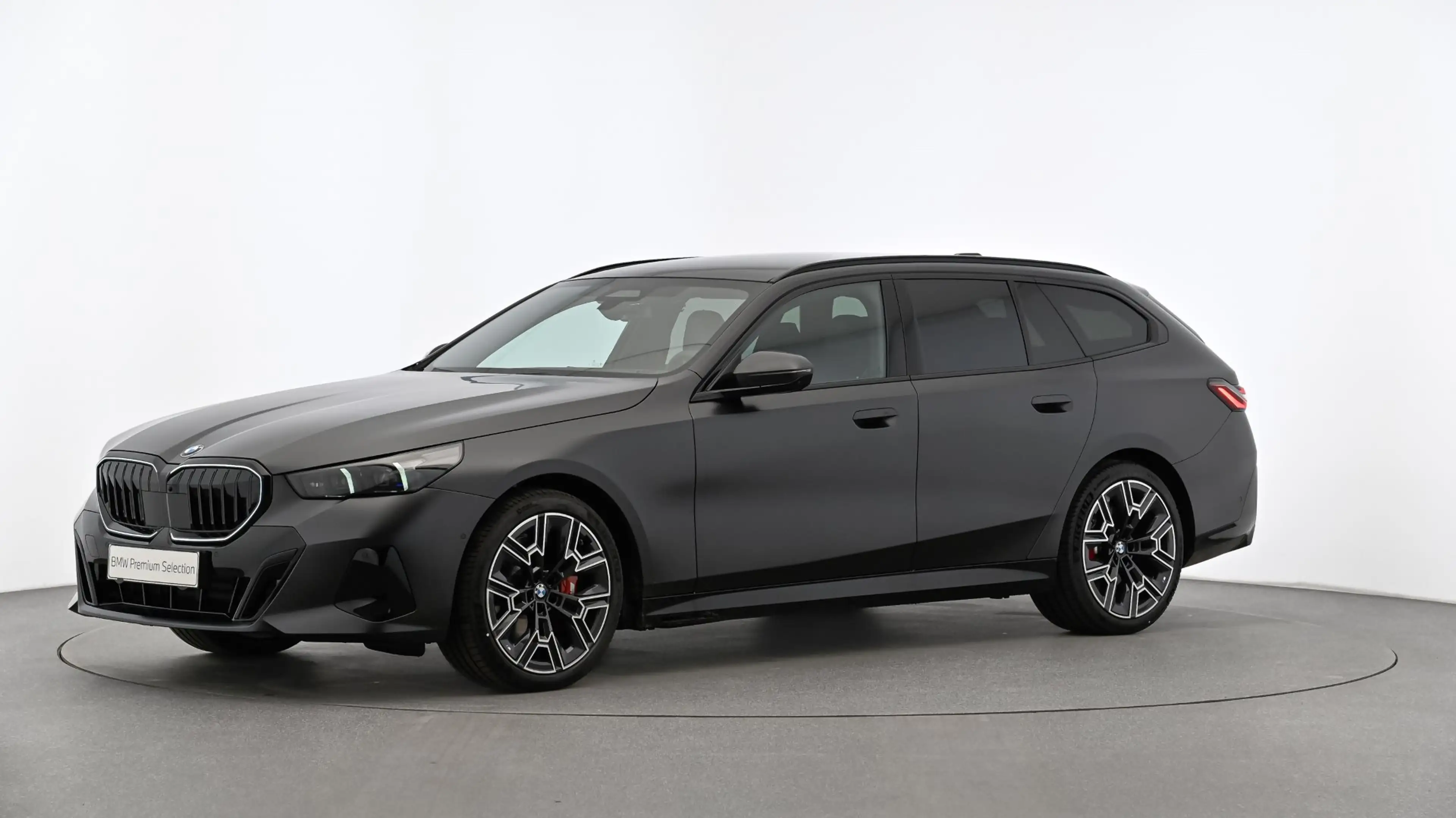 BMW 540 d xDrive — photo 5