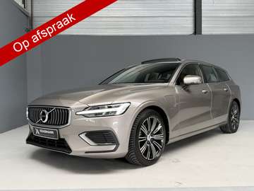 2.0 T6 Recharge AWD Inscription Trekhaak|Pano|LED|
