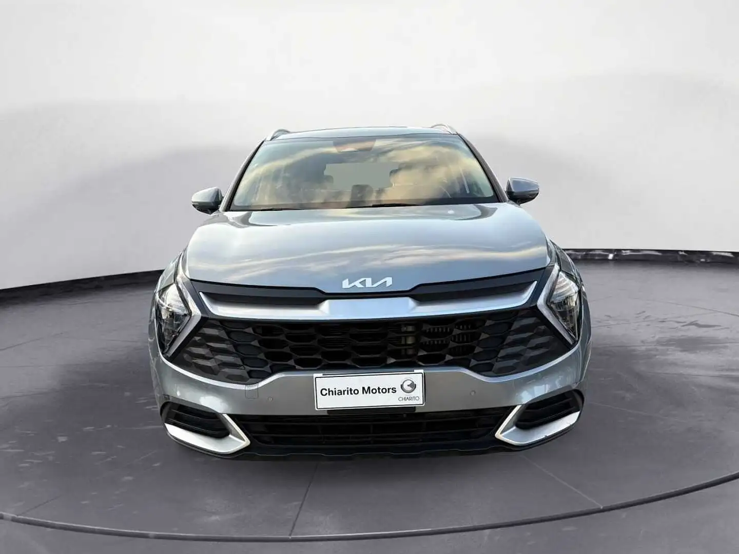 Kia Sportage 5ª serie 1.6 TGDi GPL Business Grigio - 2