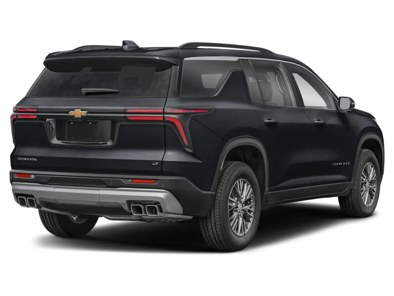 Chevrolet Traverse снимка Chevrolet Traverse