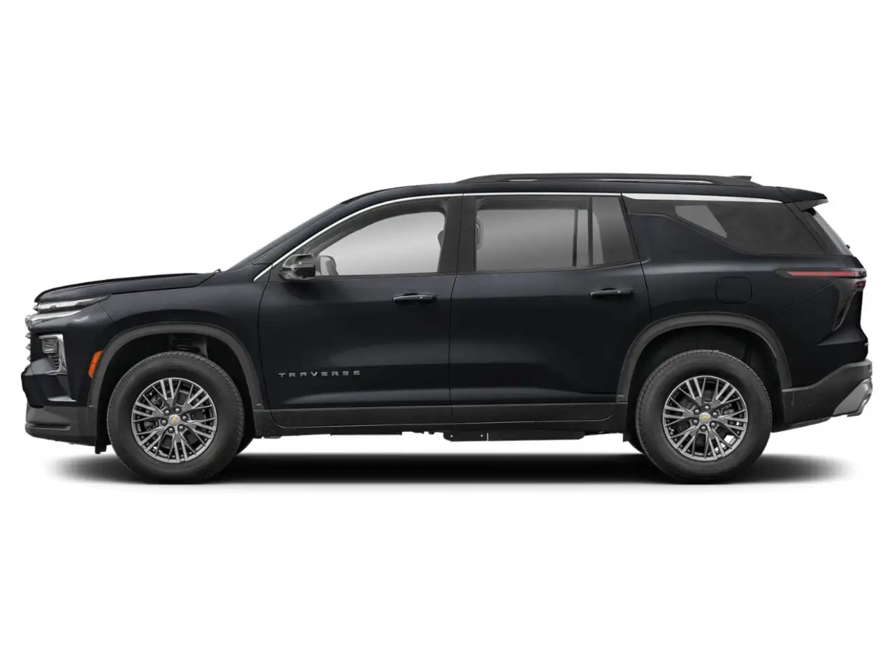 Chevrolet Traverse снимка Chevrolet Traverse