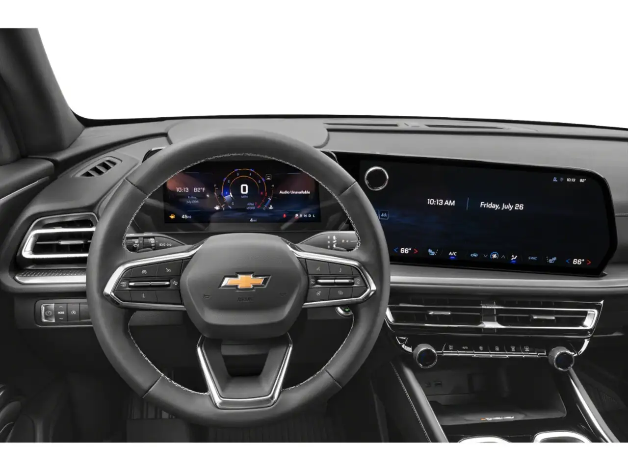 Chevrolet Traverse снимка Chevrolet Traverse