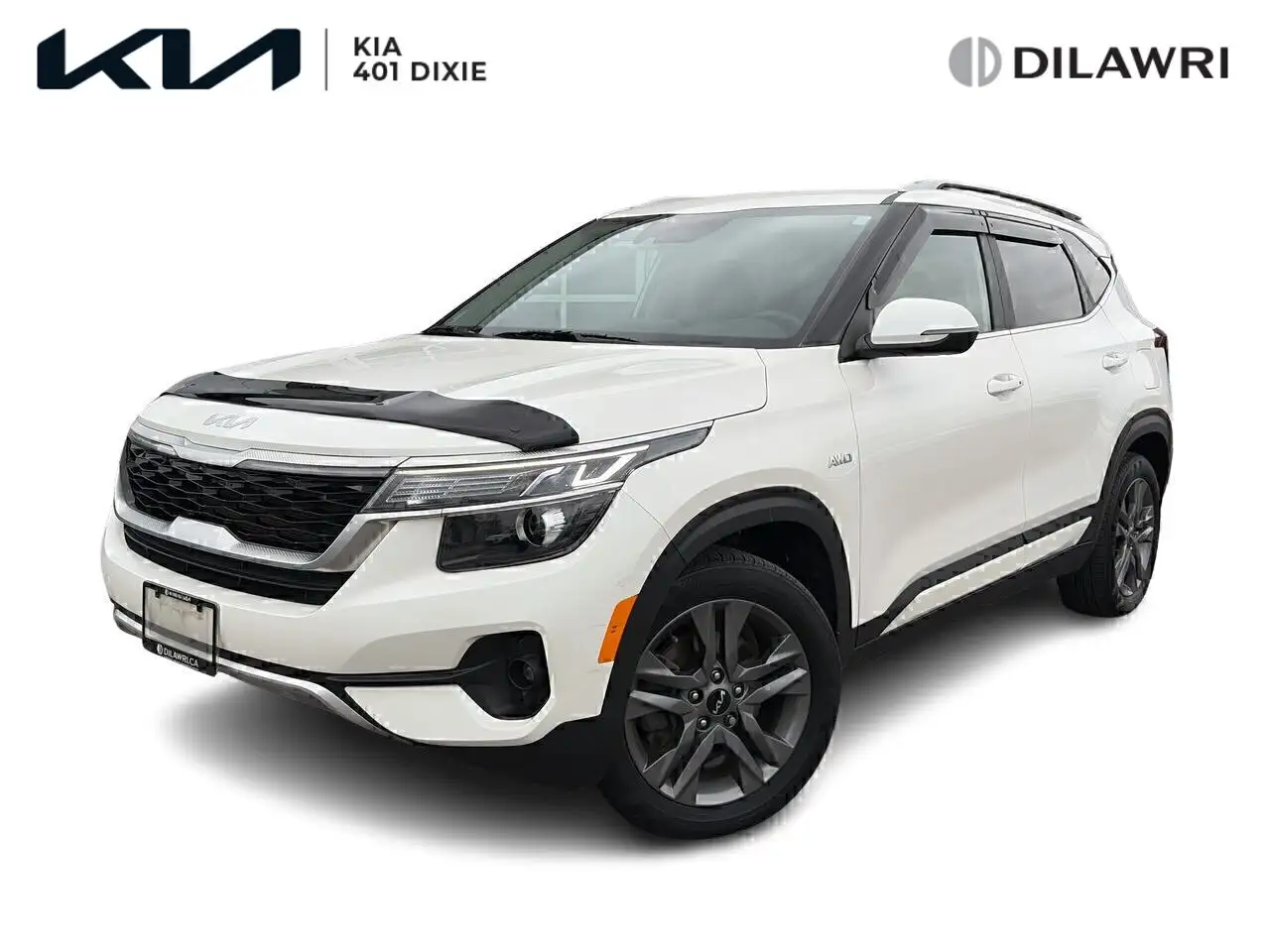2023 Kia Seltos