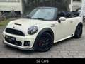MINI John Cooper Works Cabrio *BI-XENON*KEYLESS* Blanc - thumbnail 1