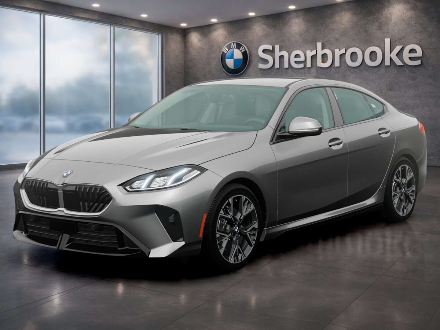 2026 BMW 2 Series Xdrive Gran Coupe