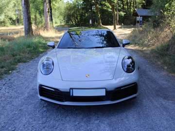 911 Carrera 2 Coupé 3.0 Turbo PDK (EU6d-TEMP)