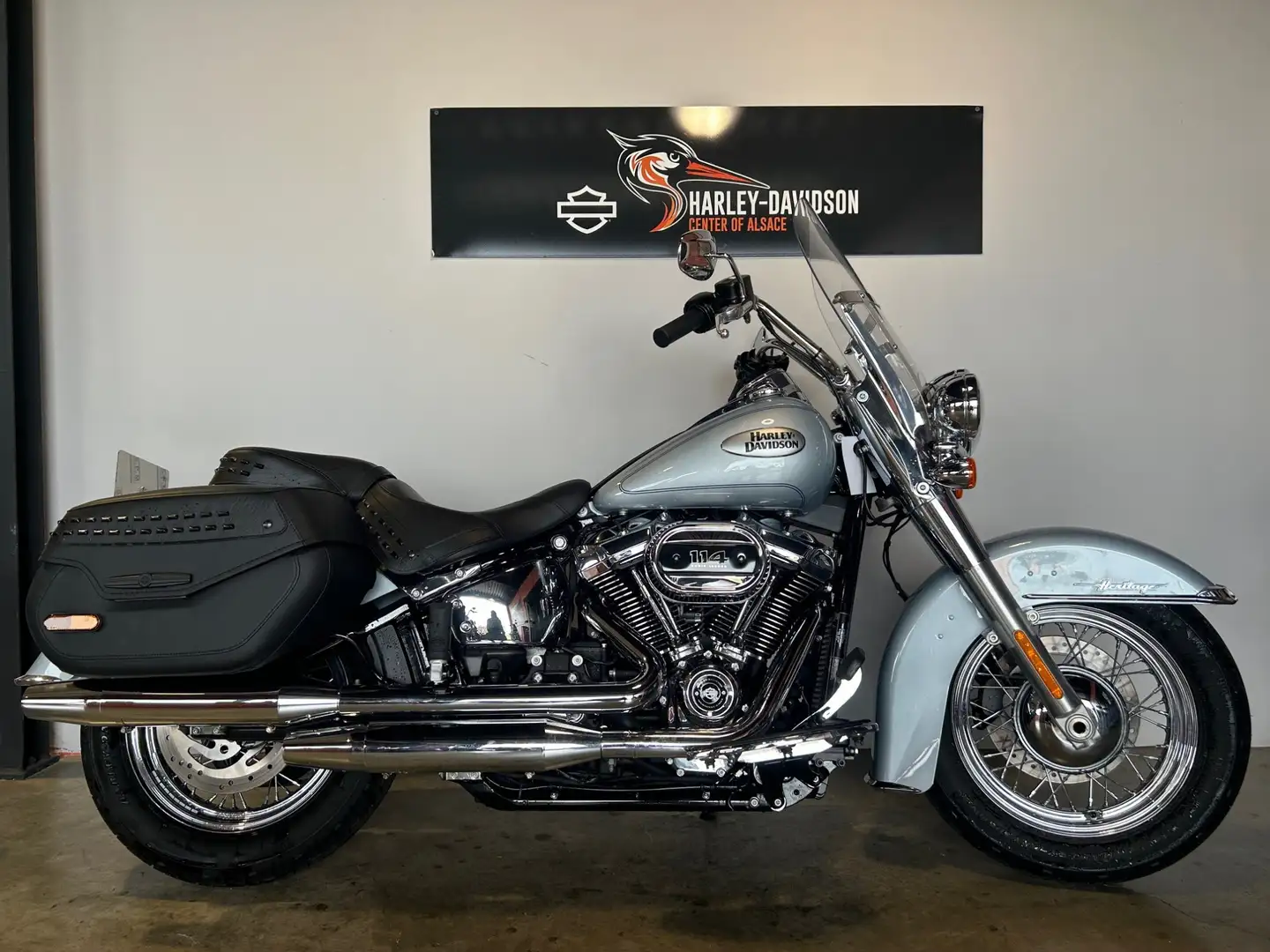 Harley-Davidson Heritage Gri - 1