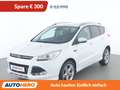 Ford Kuga 2.0 TDCi Titanium S Weiß - thumbnail 1