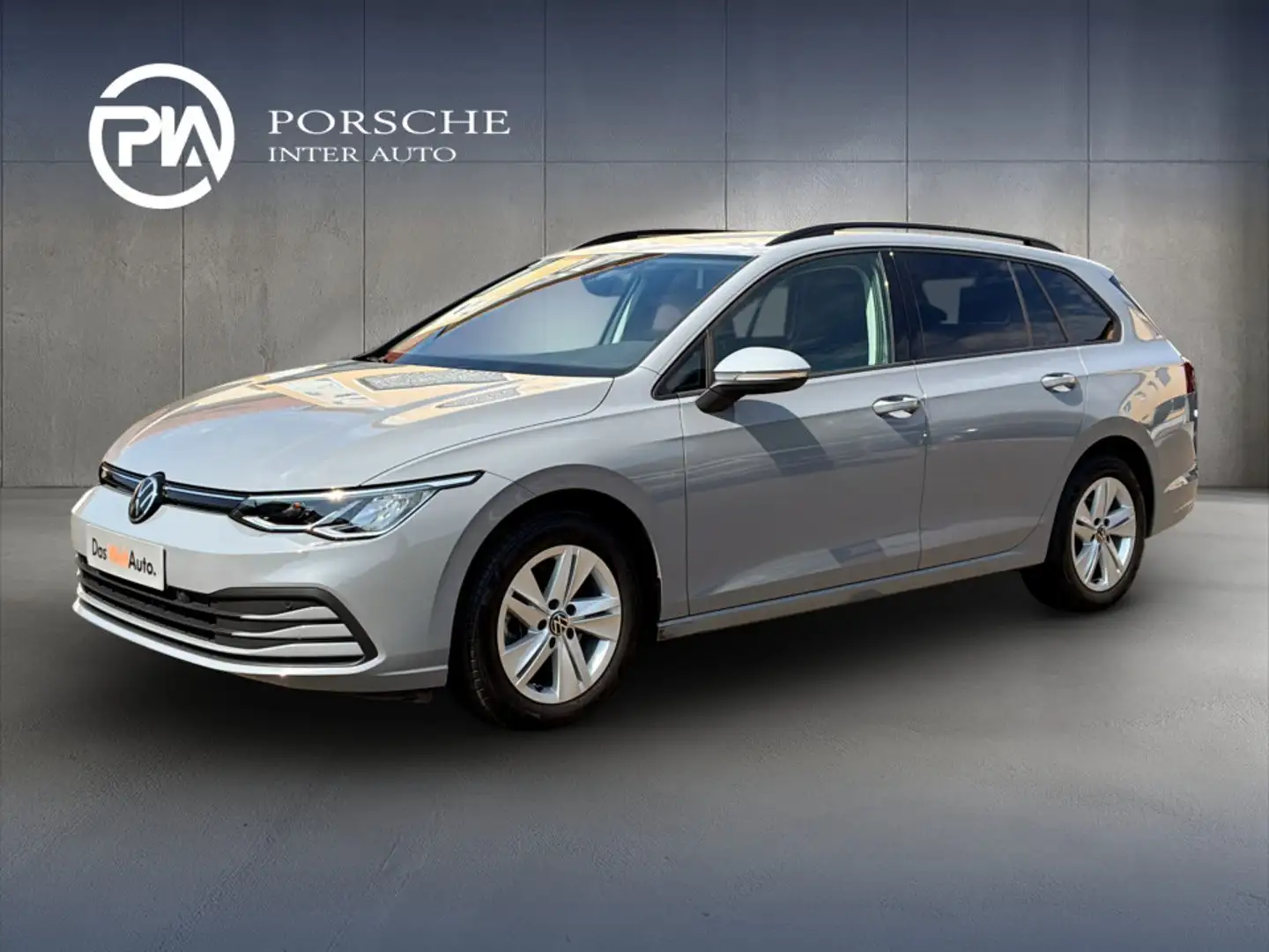 Volkswagen Golf Variant Life TDI DSG Grau - 1