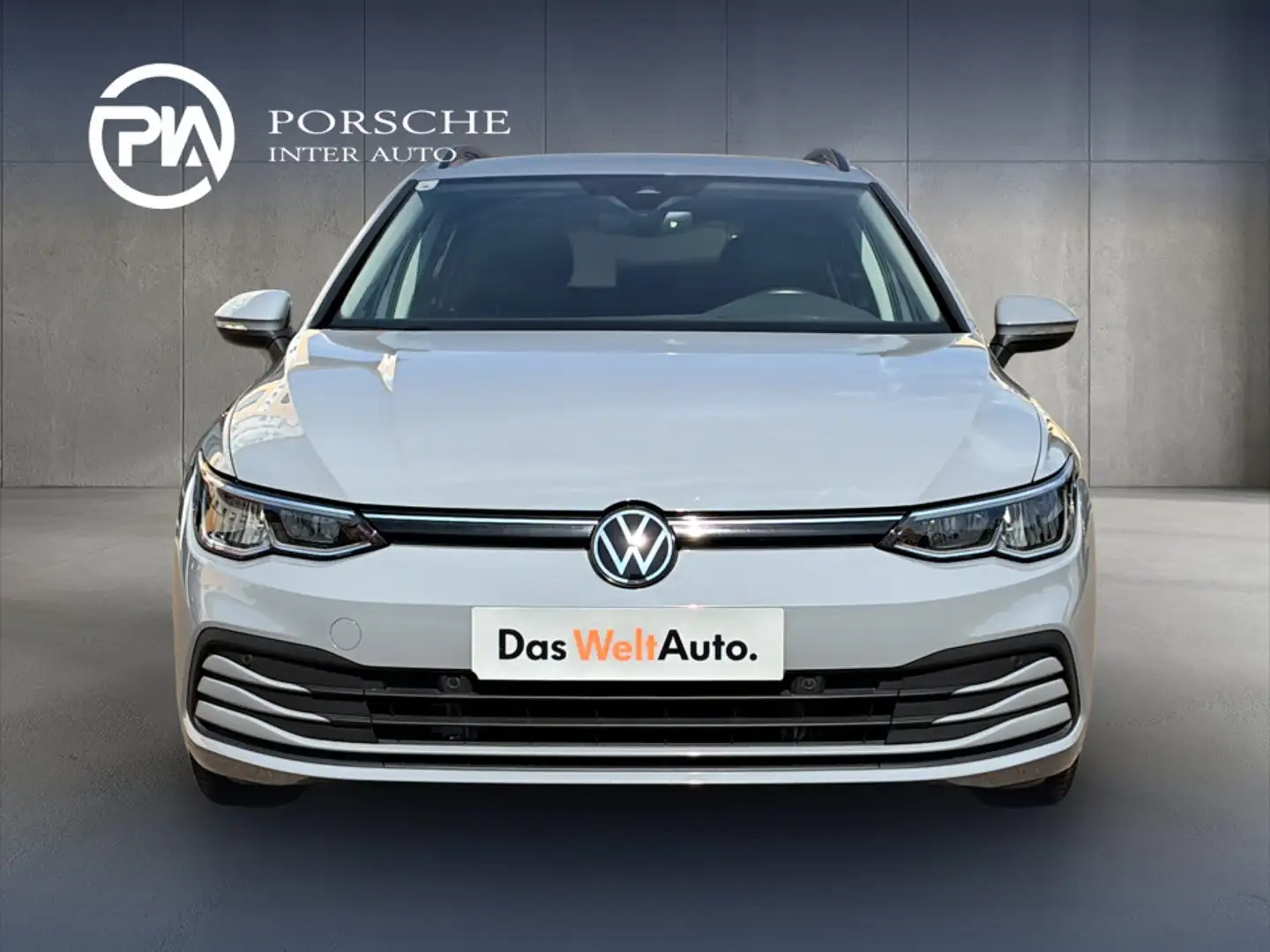 Volkswagen Golf Variant Life TDI DSG Grau - 2