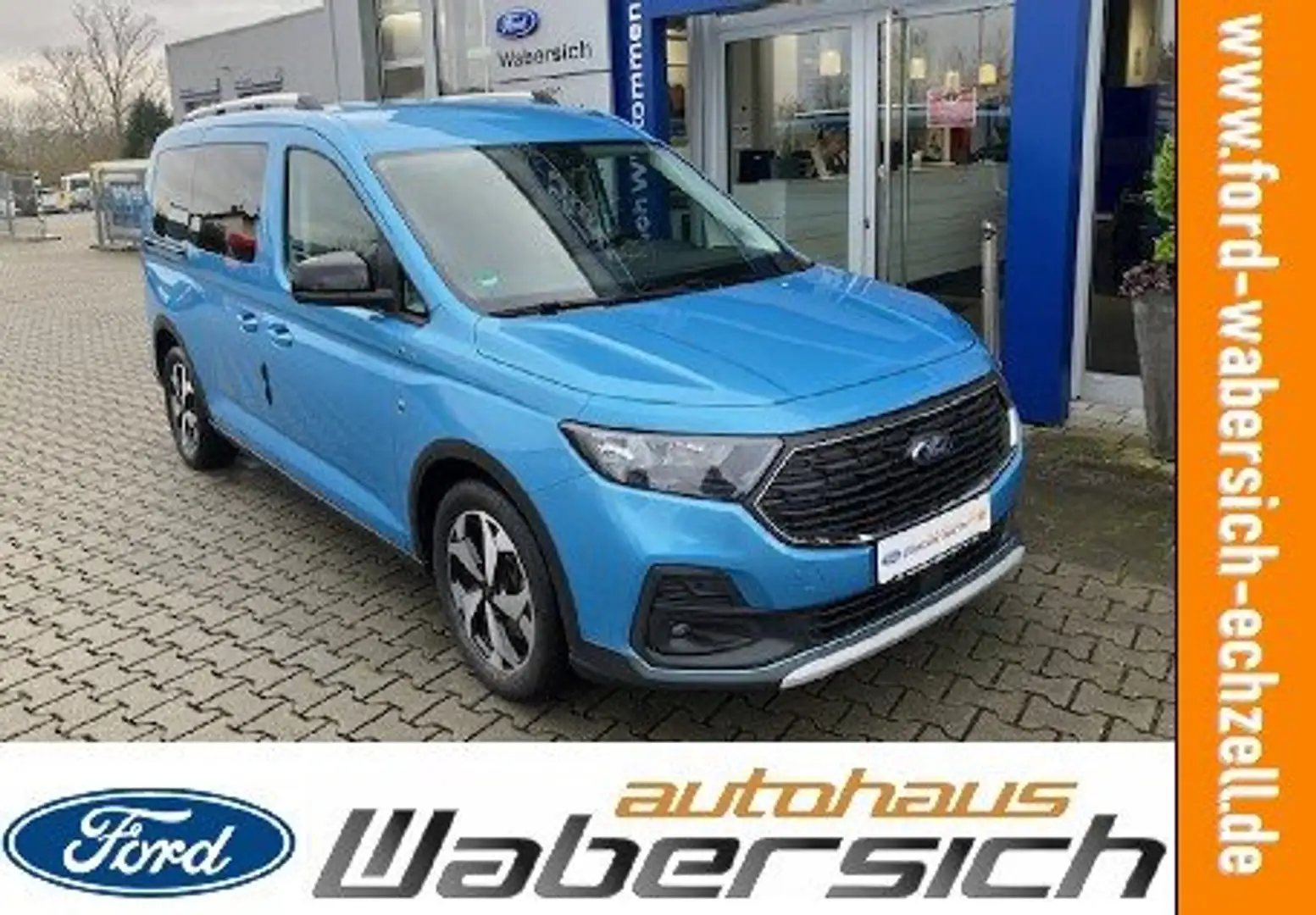 Ford Tourneo Connect Active *Sitzheizung*3. Sitzreihe*Tempomat - 1