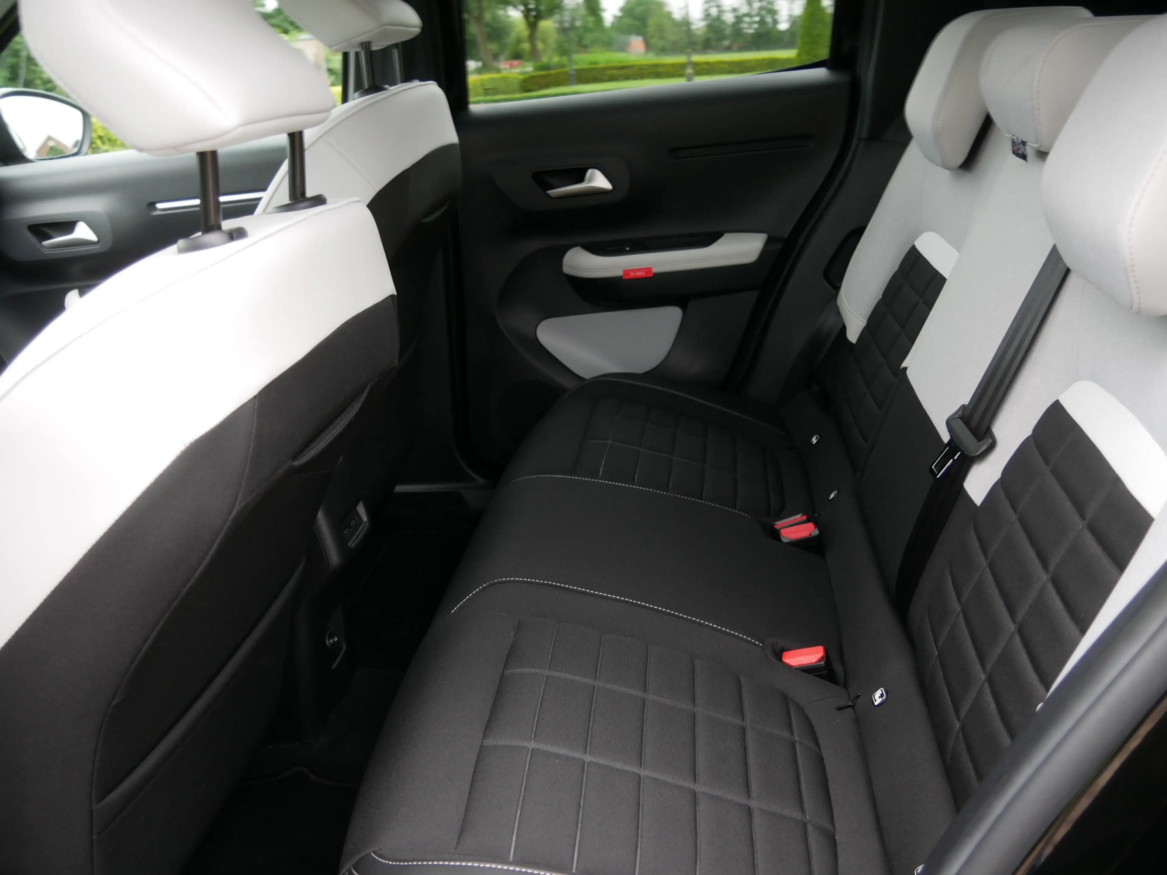 Citroen E-C3 Max 113pk 44 kWh CLIMA NAVI ** 18299 NETTO **  K — photo 13