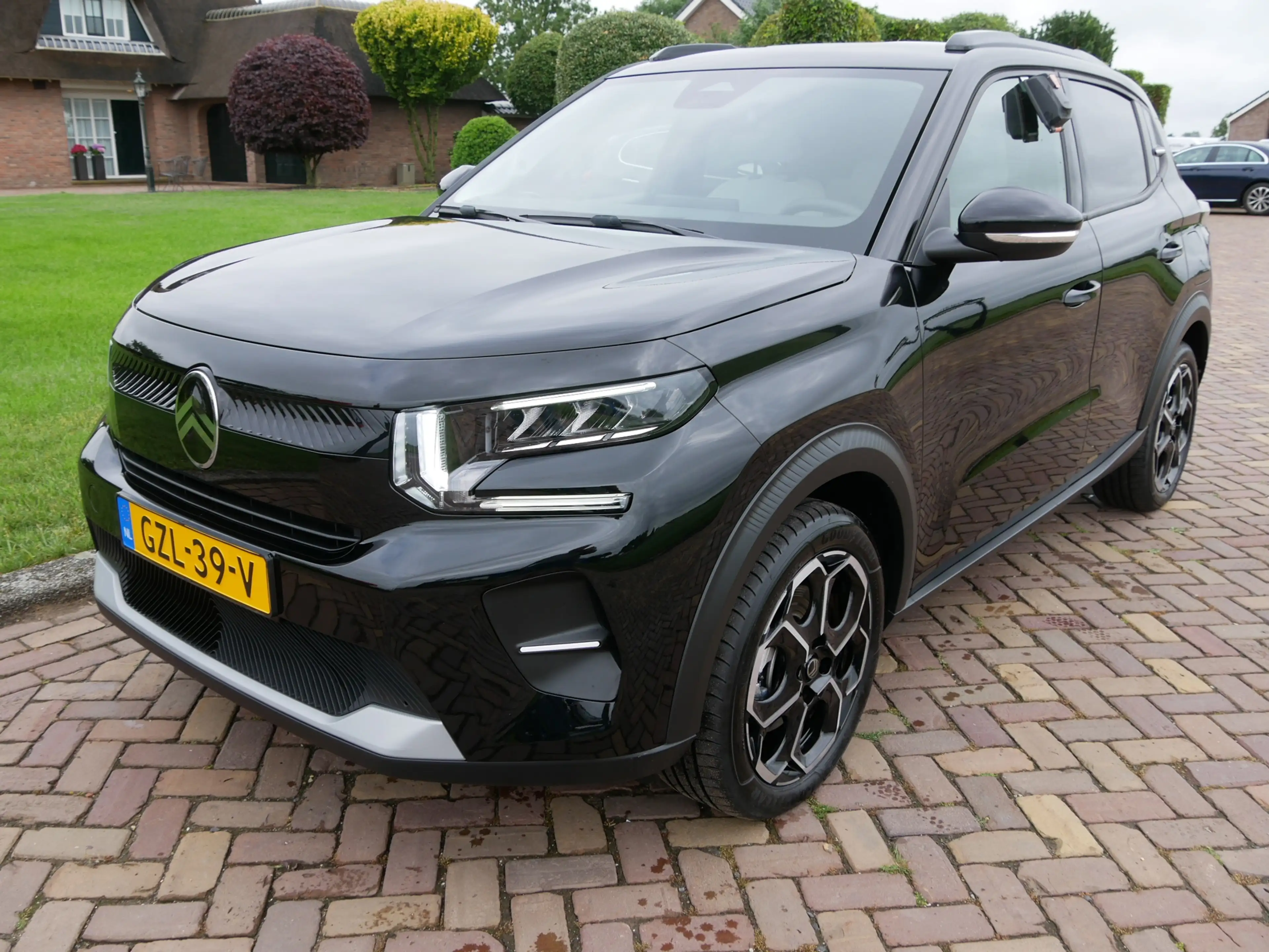 Citroen E-C3 Max 113pk 44 kWh CLIMA NAVI ** 18299 NETTO **  K — photo 4