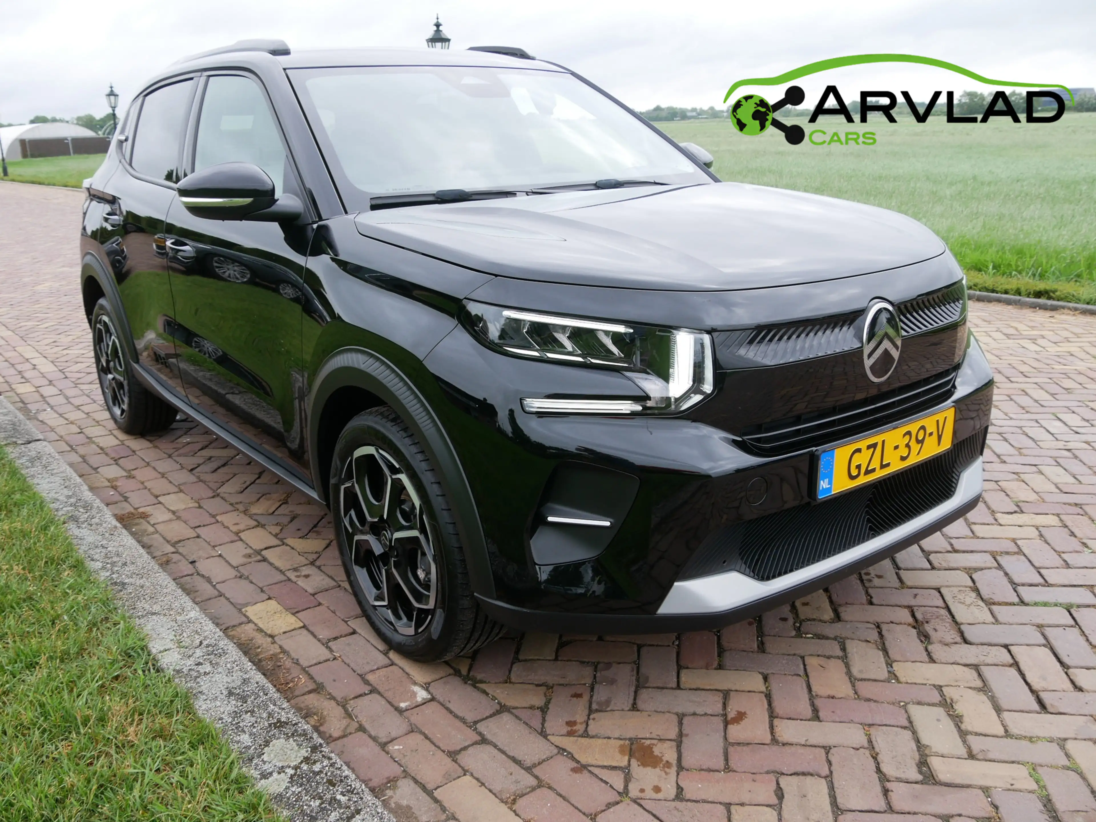 Citroen E-C3 Max 113pk 44 kWh CLIMA NAVI ** 18299 NETTO **  K
