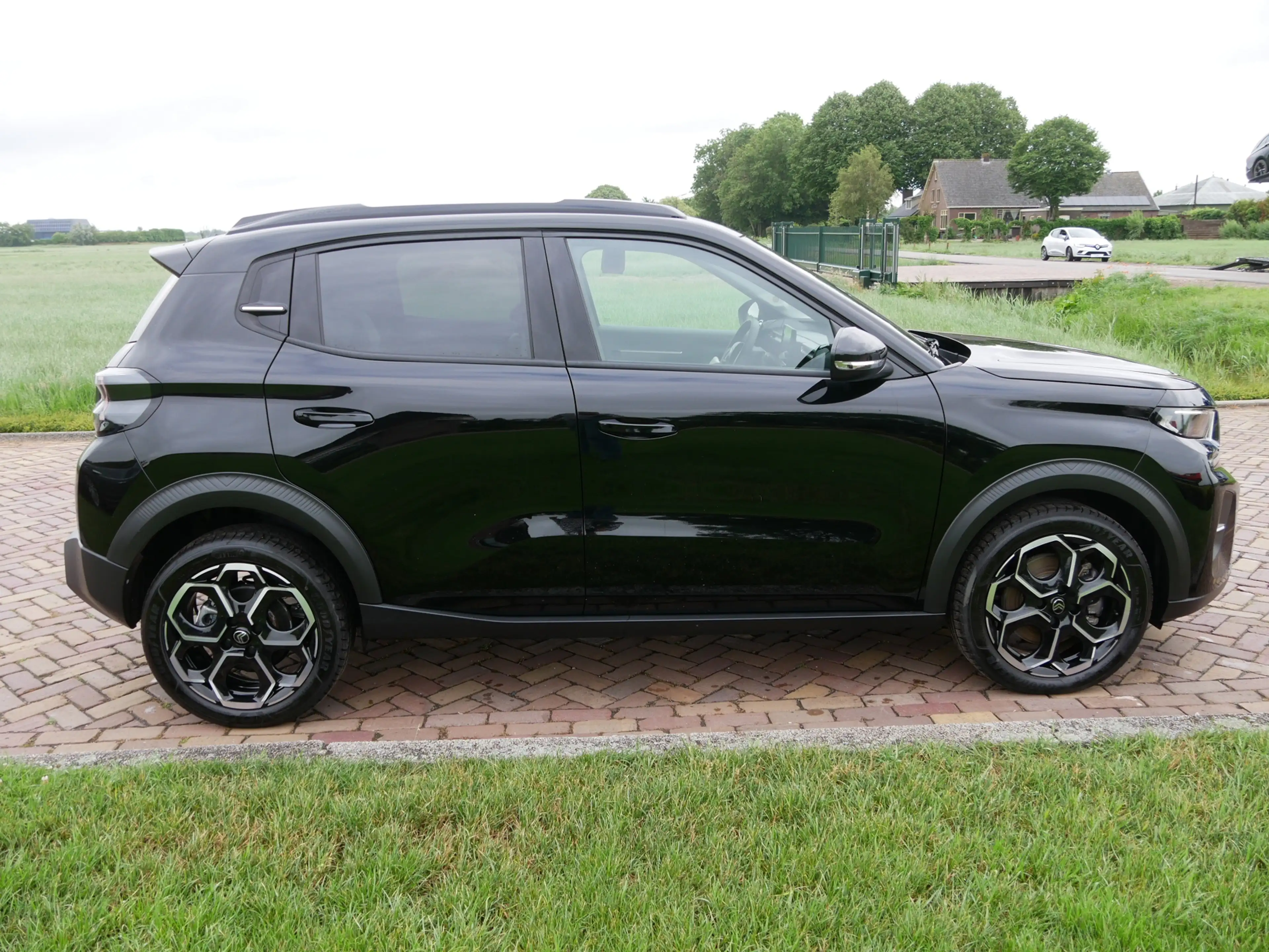 Citroen E-C3 Max 113pk 44 kWh CLIMA NAVI ** 18299 NETTO **  K — photo 6