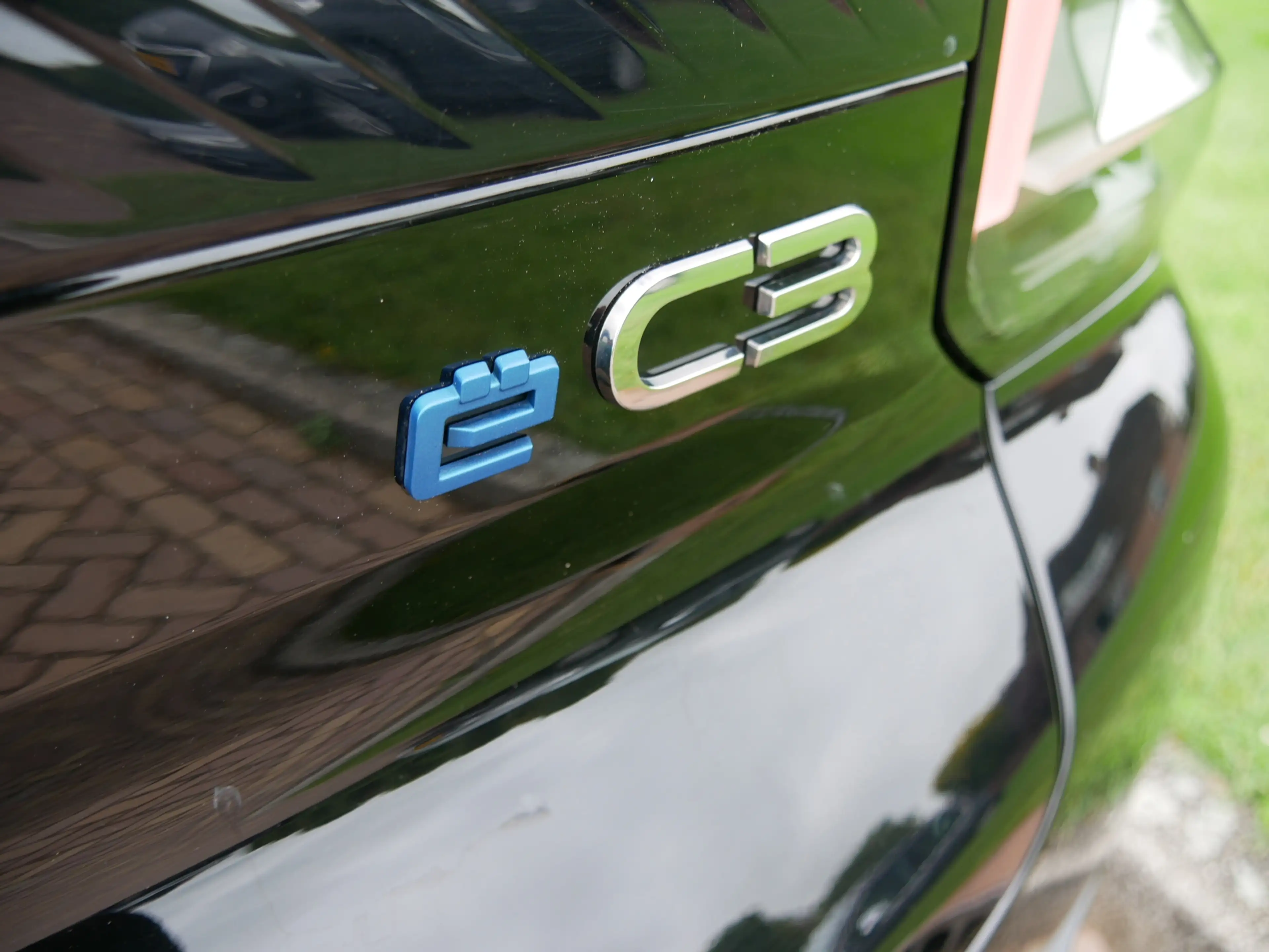 Citroen E-C3 Max 113pk 44 kWh CLIMA NAVI ** 18299 NETTO **  K — photo 10