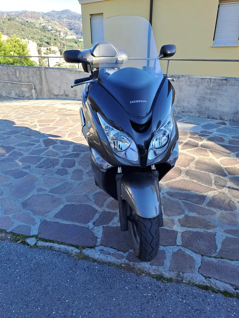 Honda Silver Wing T600 Bronzo - 2