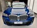 BMW X3 G01 2022 xdrive30e 184cv Msport auto Plug-In Blau - thumbnail 2