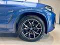 BMW X3 G01 2022 xdrive30e 184cv Msport auto Plug-In Blau - thumbnail 4