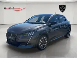 Peugeot 208 1.2 PureTech 130ch S\u0026S GT Line EAT8