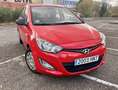 Hyundai i20 i20 1.2i City S City S Rojo - thumbnail 4
