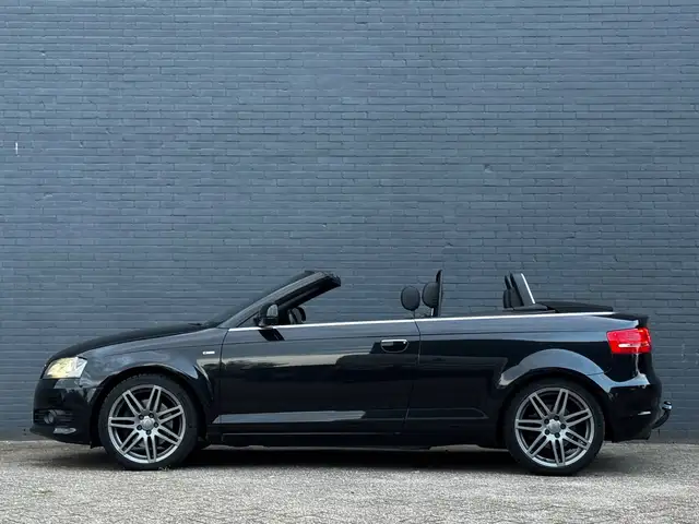 Audi A3 view 2