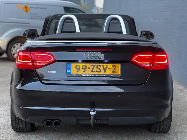 Audi A3 view 14