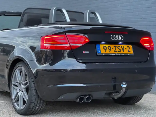 Audi A3 view 13