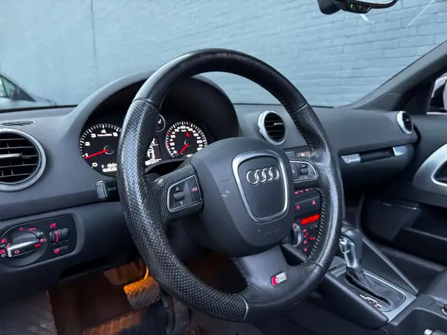 Audi A3 view 20