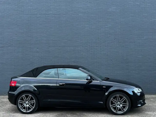 Audi A3 view 29