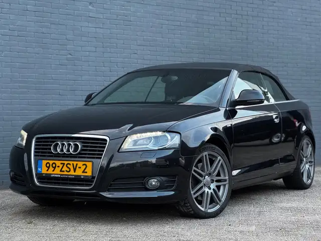 Audi A3 view 4