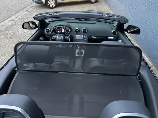 Audi A3 view 16