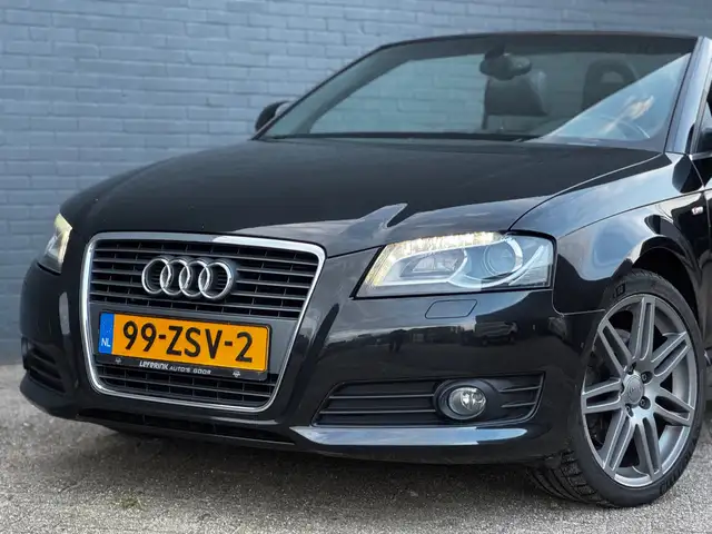 Audi A3 view 5