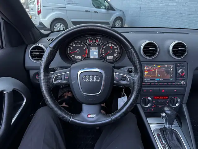 Audi A3 view 7