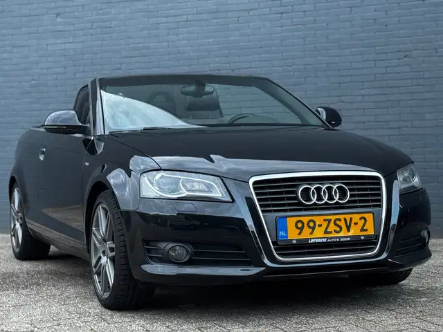 Audi A3 view 26