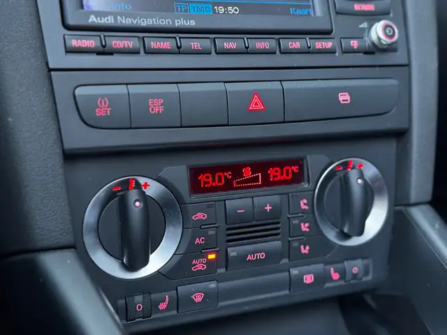 Audi A3 view 10