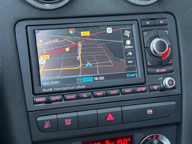 Audi A3 view 8