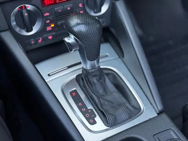 Audi A3 view 9