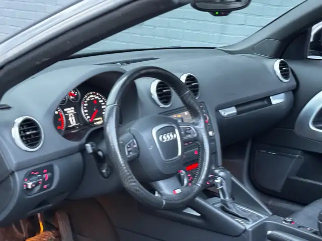 Audi A3 view 22
