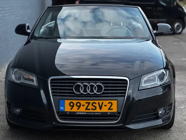 Audi A3 view 21