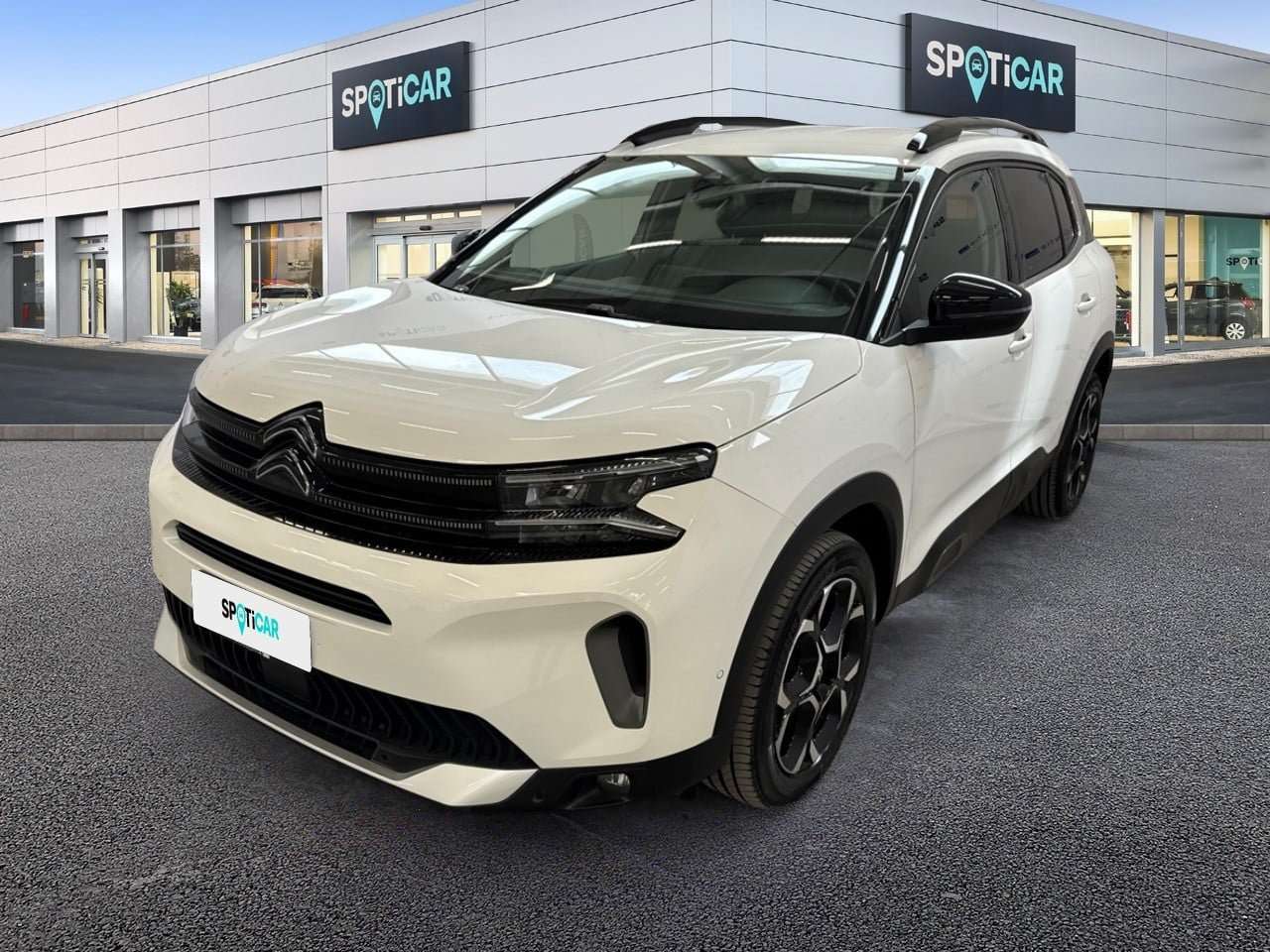 Citroen C5 Aircross BlueHDi 130 S&S Shine EAT8